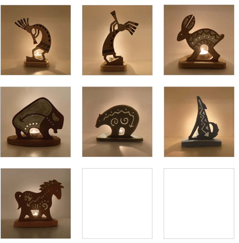 キャンドルスタンド / Candle stand image