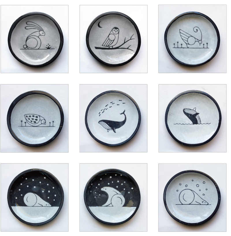 豆皿／mamezara image